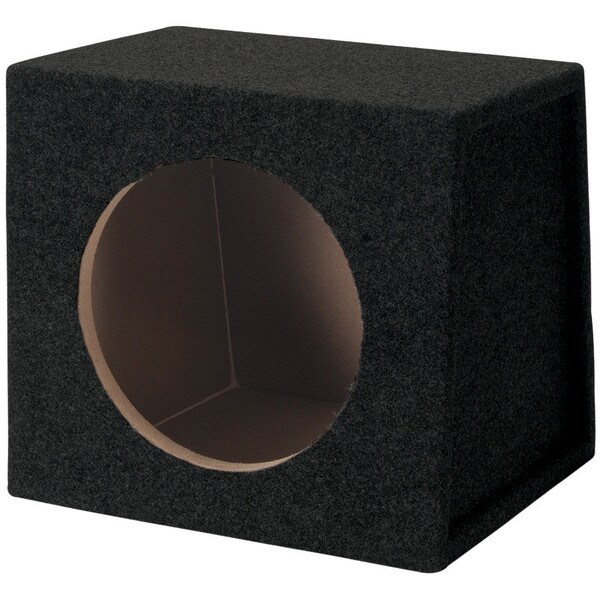 Main product image for Goldwood TR10S 10" Single Sealed Box Speaker Cabinet 260-642
